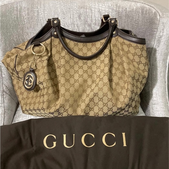 Gucci bag - Picture 2 of 13